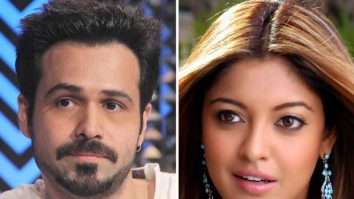 Emraan Hashmi reacts to Tanushree Dutta’s ‘brotherly’ comment on their chemistry in Aashiq Banaya Aapne: “I don’t know if it…” Emraan Hashmi reacts to Tanushree Dutta’s ‘brotherly’ comment on their chemistry in Aashiq Banaya Aapne: “I don’t know if it…”
