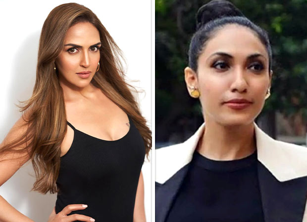 Esha Deol on working with Prerna Arora, “Prerna’s films have always had a good storyline” 