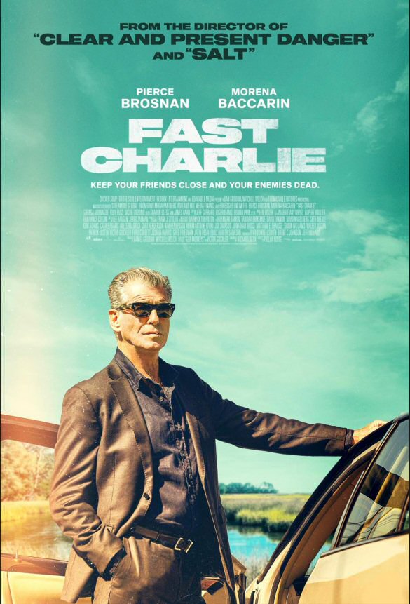 Fast Charlie (English) Movie Review Release Date (2024) Songs