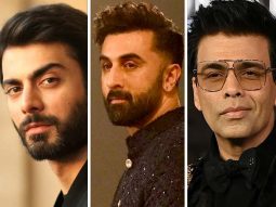 Fawad Khan confirms about him still being in touch with Ranbir Kapoor, Karan Johar: “We make plans of meeting somewhere”