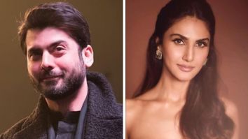 Fawad Khan signs Bollywood film after 8 years opposite Vaani Kapoor; film to go on floors in September 2024 in London