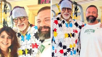 Vrindda reveals Amitabh Bachchan unique fitness regime include breath exercises, pranayams; says, “He taught me the value of time”