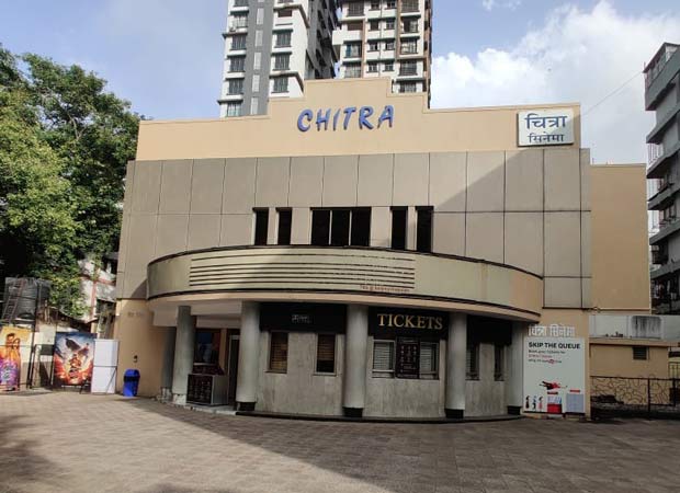 Fire breaks out at Mumbai’s Chitra Cinema, no injuries reported; management issues official statement : Bollywood News