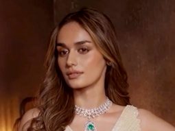 Flawless! Manushi Chhillar looks ethereal in a lehenga