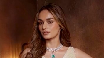 Flawless! Manushi Chhillar looks ethereal in a lehenga