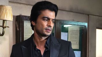 Gashmeer Mahajani speaks on balancing two characters in Gunaah; says, “I had to retain this inherent goodness and credibility in Shiva’s character as Abhimanyu”