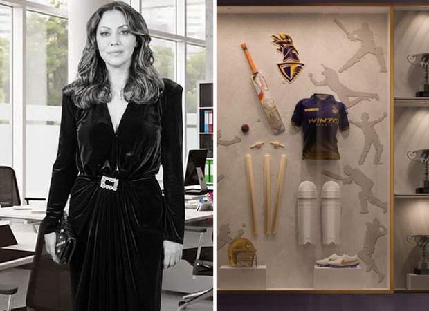 Gauri Khan designs Shah Rukh Khan’s IPL team Kolkata Knight Riders’ new office after IPL 2024 win, see pics 