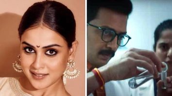 Genelia Deshmukh hails Riteish Deshmukh’s debut series Pill as “truly special,” excited for Season 2