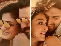 Ghudchadi Trailer: Sanjay Dutt and Raveena Tandon’s 90s romance gets intertwined in the love story of Parth Samthaan and Khushalii Kumar