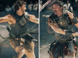 Gladiator II steps out of the Colosseum: First look photos unveil Paul Mescal’s Lucius battling Pedro Pascal’s Roman General Marcus Acacius