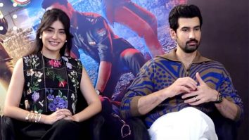 Raghav Juyal, Kritika Kamra & Dhairya Karwa’s TERRIFIC Rapid Fire on Gyaarah Gyaarah, Kill & more