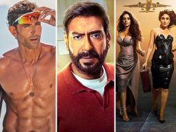 Half-Yearly Worldwide Box Office Report 2024: Fighter tops global charts while Ajay Devgn shines twice
