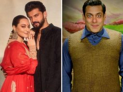 Here’s why Sonakshi Sinha and Zaheer Iqbal specifically got married on June 23 and it has a Salman Khan connection