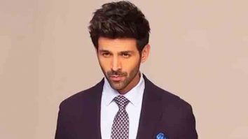 Him in a suit is all we live for! Kartik Aaryan