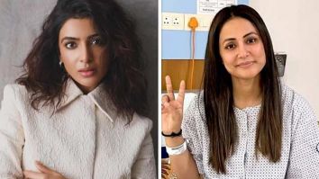 Samantha Ruth Prabhu and Hina Khan show how women stand united in need as they showcase support in each other’s wellness journey