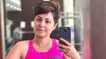 Hina Khan overwhelmed by fans support amid breast cancer battle: “I have no idea what I did to deserve it”