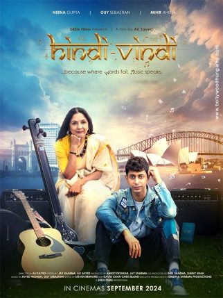 First Look Of The Movie Hindi Vindi