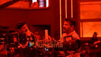 Hindustani 2 on the sets