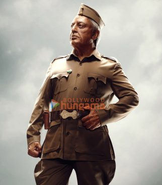 Hindustani 2 stills