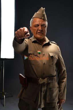 Hindustani 2 on the sets