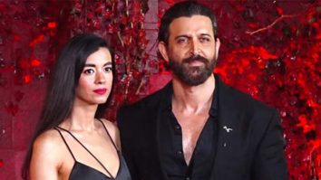 Hrithik Roshan and Saba Azad debunk breakup rumours with joint public appearance