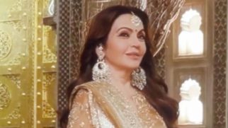 If elegance had a face! Nita Ambani’s marvellous look for Anant-Radhika’s wedding festivities