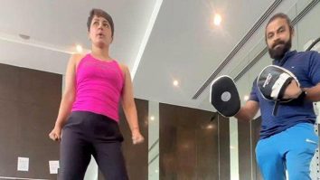 She’s an absolute inspiration! In love with Hina Khan’s dedication