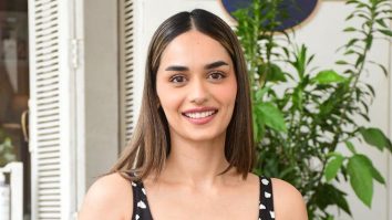 In love with Manushi Chhillar’s pretty smile!