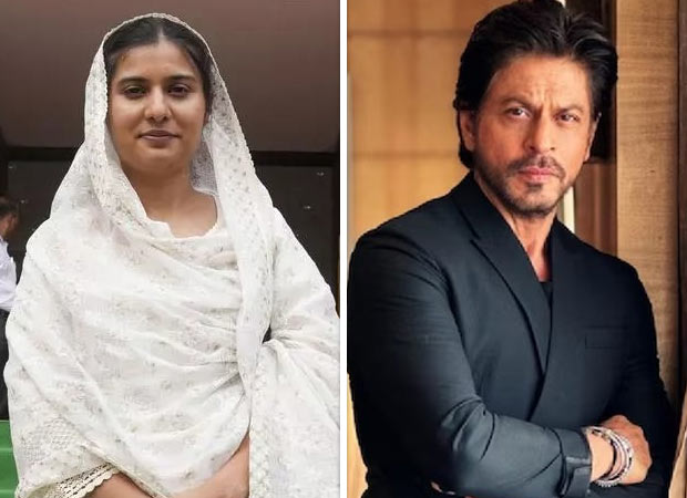 Iqra Hasan, youngest Muslim MP, says Shah Rukh Khan is her favourite actor “Don't think anyone can do a better job than him in the field of patriotic films”