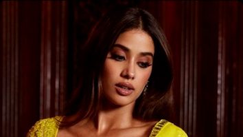 Celeb Photos Of Janhvi Kapoor