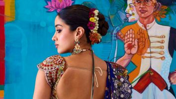 Celeb Photos Of Janhvi Kapoor