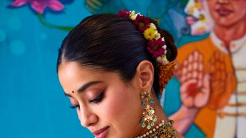 Celeb Photos Of Janhvi Kapoor
