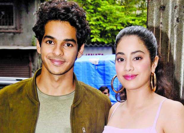 Janhvi Kapoor and Ishaan Khatter to reunite for Dharma Productions’ next with Neeraj Ghaywan Report