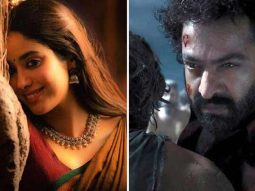 Janhvi Kapoor on Devara: Part 1 co-star Jr. NTR: “He walks into a frame and it comes alive. His energy is contagious”