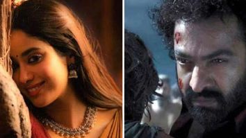 Janhvi Kapoor on Devara: Part 1 co-star Jr. NTR: “He walks into a frame and it comes alive. His energy is contagious”