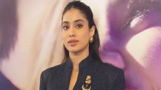 Janhvi Kapoor visits the theatres for Ulajh promotion