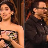 Janhvi Kapoor and Anil Kapoor recreate Sana Makbul-Ranvir Shorey spat on Bigg Boss OTT 3