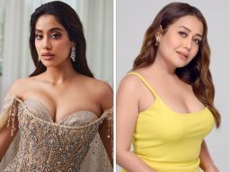 Janhvi Kapoor and Neha Kakkar team up for first time for song in Ulajh