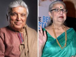 Javed Akhtar opens up on his equations with ex-Wife Honey Irani; says, “For a while, there was tension but today we are best of friends”