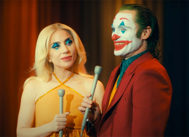 Joker Folie à Deux Trailer Joaquin Phoenix sings as Arthur Fleck faces trial, romances in Lady Gaga’s Harley Quinn as they invite audiences to Harley & Joker show