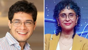 Junaid Khan calls Kiran Rao “Best actor in family,” reveals she played his mother in Laal Singh Chaddha test