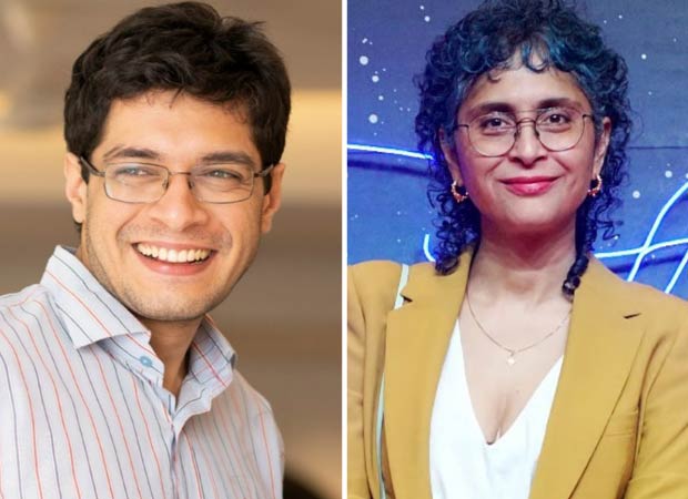 Junaid Khan calls Kiran Rao "Best actor in family," reveals she played his mother in Laal Singh Chaddha test