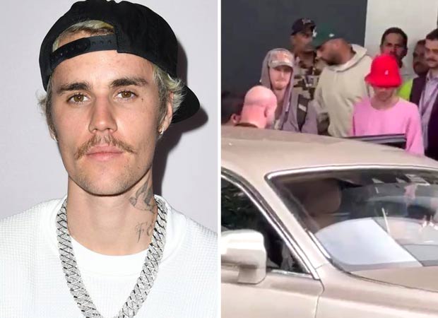 Justin Bieber charges a staggering Rs. 83 crore to perform at Anant Ambani-Radhika Merchant's sangeet, arrives in Mumbai from private airport 