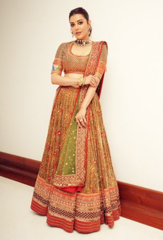 Kajal Aggarwal