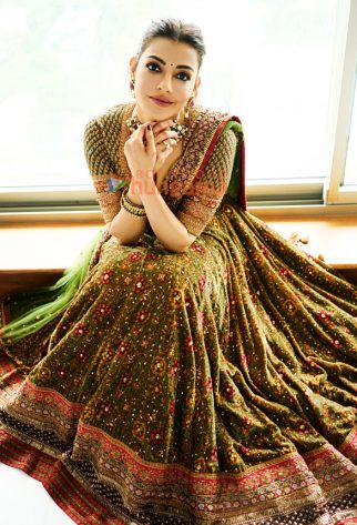Kajal Aggarwal