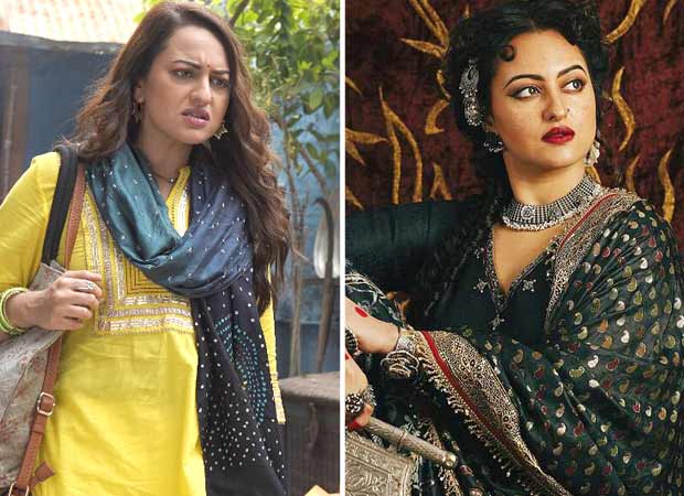 REVEALED: Kakuda marks Sonakshi Sinha’s second back-to-back double role after Heeramandi : Bollywood News – Bollywood Hungama