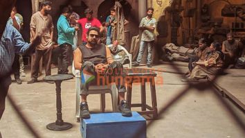 Kalki 2898 AD on the sets
