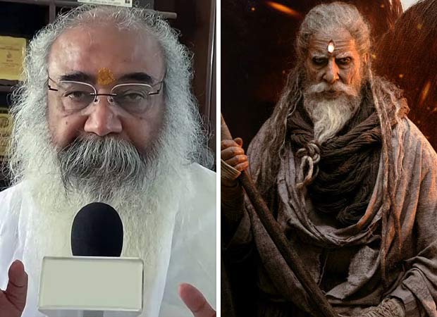 Kalki 2898 AD: Acharya Pramod Krishnan sends legal notice to filmmakers for hurting Hindu sentiments : Bollywood News