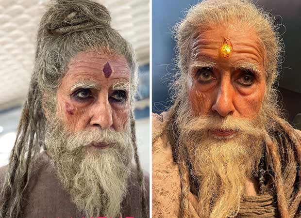 Kalki 2898 AD Amitabh Bachchan transforms into mighty Ashwatthama in new behind-the-scenes photos Kalki 2898 AD Amitabh Bachchan transforms into mighty Ashwatthama in new behind-the-scenes photos