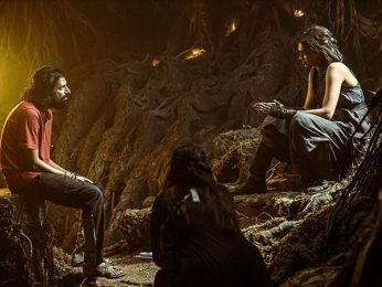 Kalki 2898 AD: Makers share unseen BTS image of Deepika Padukone and Nag Ashwin in an intense conversation Kalki 2898 AD: Makers share unseen BTS image of Deepika Padukone and Nag Ashwin in an intense conversation
